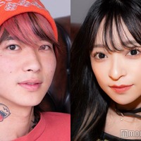 DJまる、さおりん(C)モデルプレス