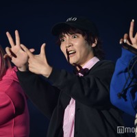 ぱーてぃーちゃん(金子きょんちぃ、すがちゃん最高No.1、信子)(C)モデルプレス