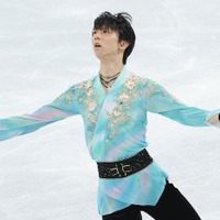 羽生結弦/Photo by Getty Images