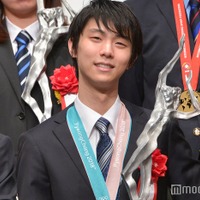 羽生結弦 (C)モデルプレス