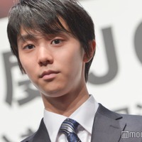 羽生結弦 (C)モデルプレス
