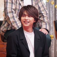 佐藤勝利(C)テレビ東京