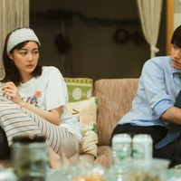 生田絵梨花、赤楚衛二「こっち向いてよ向井くん」第5話より(C)日本テレビ