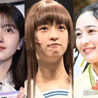 久保史緒里、吉田綾乃クリスティー、向井葉月(C)モデルプレス