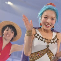 宇野昌磨、本田真凜『ONE PIECE ON ICE~エピソード・オブ・アラバスタ~』(C)モデルプレス