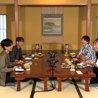 井ノ原快彦、坂本昌行、長野博、中居正広(C)TBS
