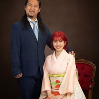 ゆでたまご安井、なかねかな(提供写真)
