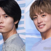 萩原利久、白濱亜嵐(C)モデルプレス