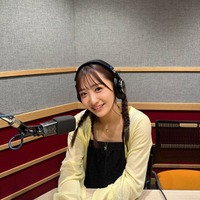 石川翔鈴/オフショット(提供写真)