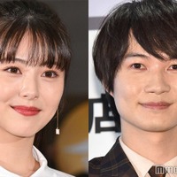 浜辺美波、神木隆之介（C）モデルプレス