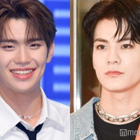 キム・テレ、谷口太一(C)モデルプレス