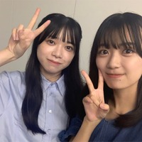山口陽世、平尾帆夏/平尾帆夏オフィシャルブログより