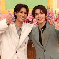 阿部亮平、深澤辰哉(C)フジテレビ