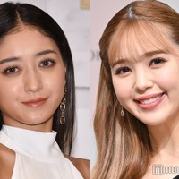 みちょぱ、藤田ニコル(C)モデルプレス