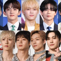 (上段左から)西洸人、田島将吾、木村柾哉、藤牧京介、尾崎匠海(下段左から)小堀柊、四谷真佑、太田駿静、古瀬直輝、レンタ(西島蓮汰)、ダイゴ(小林大悟)(C)モデルプレス