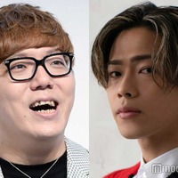 HIKAKIN、やまと(C)モデルプレス