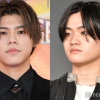 LEO、KAIRYU(C)モデルプレス