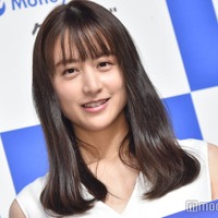 イメチェン前の山本美月(C)モデルプレス