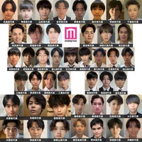 「男子高生ミスターコン2023」セミファイナリスト(一部)