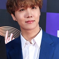 J-HOPE／Photo by Getty Images