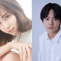 石川恋、齋藤潤(C)「猫カレ -少年を飼う-」製作委員会2023