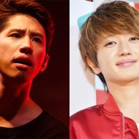 ONE OK ROCK・Taka/Photo by Getty Images、Nissy(西島隆弘) (C)モデルプレス
