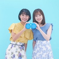 御手洗菜々アナウンサー、南後杏子アナウンサー(C)TBS