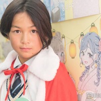 モデルプレスのインタビューに応じた舩越千彰くん(C)モデルプレス