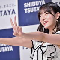 写真集「Refreshing season」の発売記念イベントに出席した北川莉央(C)モデルプレス