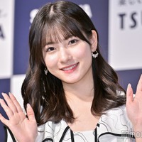 写真集「Refreshing season」の発売記念イベントに出席した北川莉央(C)モデルプレス