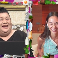 マツコ・デラックス、水原希子(C)日本テレビ