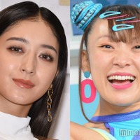 みちょぱ、フワちゃん(C)モデルプレス