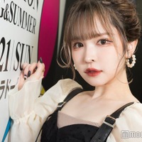 五彩緋夏(C)モデルプレス