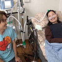 藤原丈一郎、山本栞奈さん(C)日本テレビ