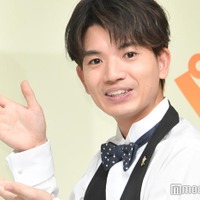 温泉ソムリエとして饒舌だった高地優吾(C)モデルプレス
