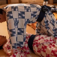 草川拓弥、西垣匠「みなと商事コインランドリー2」第8話より(C)缶爪さわ・椿ゆず/KADOKAWA/「みなと商事コインランドリー2」製作委員会