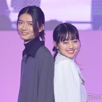 杢代和人、上坂樹里(C)モデルプレス