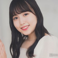 モデルプレスのインタビューに応じた辻村麻琴さん(C)モデルプレス