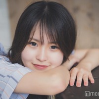 モデルプレスのインタビューに応じた田中万葉さん(C)モデルプレス