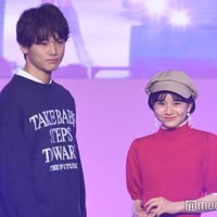 中川大輔、瀬戸琴楓(C)モデルプレス