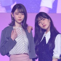 石川花、林美澪(C)モデルプレス