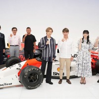 『@cx_motorsports presents 堂本光一のレースのミカタ』(C)フジテレビ