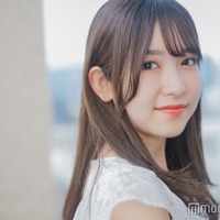 モデルプレスのインタビューに応じた加藤怜さん(C)モデルプレス