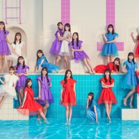 乃木坂46(提供写真)