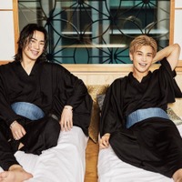 OMI、岩田剛典(提供写真)