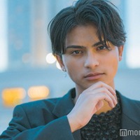 「MISCOLLECTION 2023 in お台場冒険王2023」でモデルプレス賞に輝いたレキムニャット アンさん(C)モデルプレス