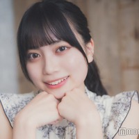 モデルプレスのインタビューに応じた勝村涼音さん(C)モデルプレス