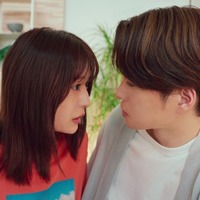 長濱ねる、菊池風磨「ウソ婚」第8話より(C)カンテレ/ジェイ・ストーム