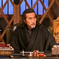 役所広司「VIVANT」第7話より(C)TBS