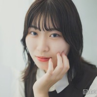 モデルプレスのインタビューに応じた芳賀乙舞さん(C)モデルプレス
